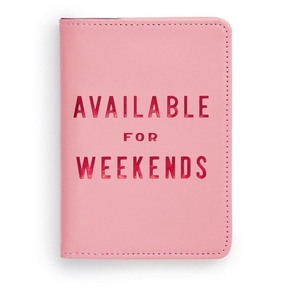 Passport holder